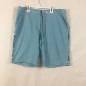Sky Blue Board Shorts